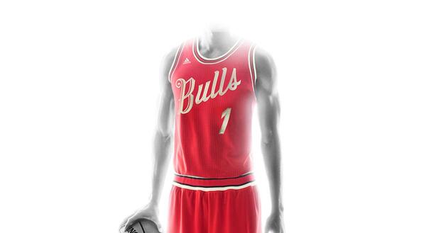 Adidas originals clearance chicago bulls jersey